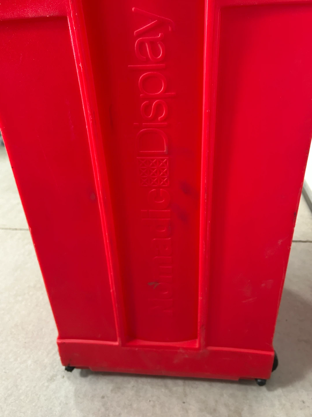 Nomadic Display Rolling Transport Case - photo 3