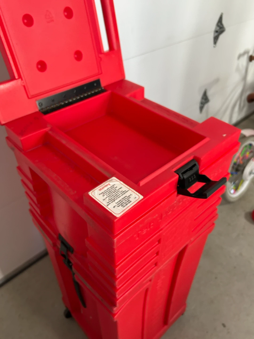 Nomadic Display Rolling Transport Case - photo 5