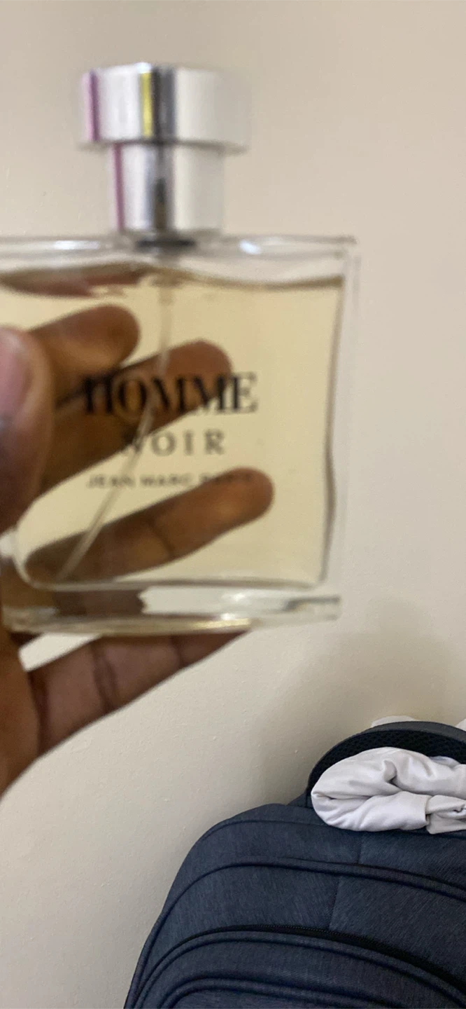 Jean Marc Paris Homme Noir Eau de Toilette 100ml - photo 2