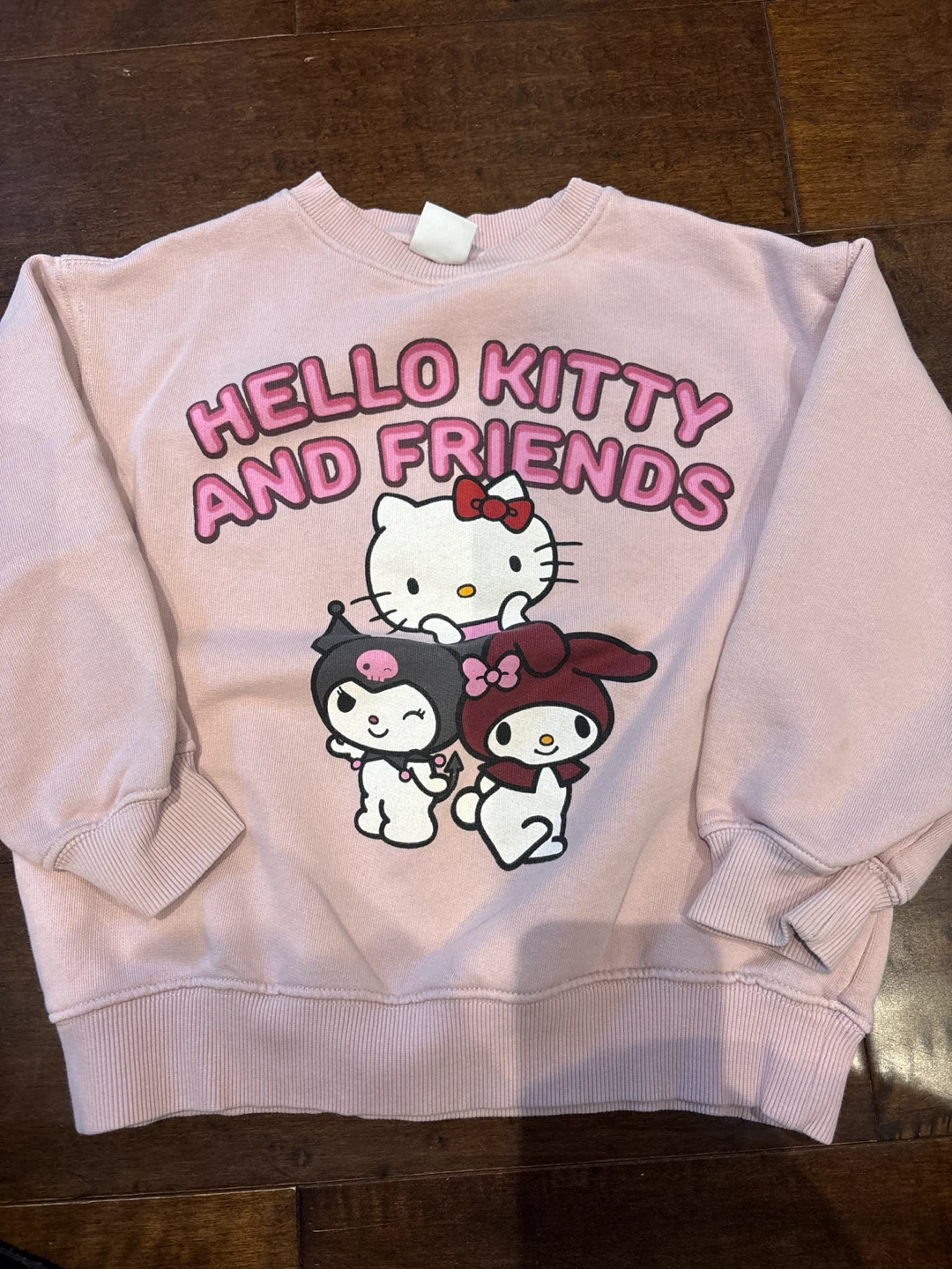 Hello Kitty and Friends Sweatshirt