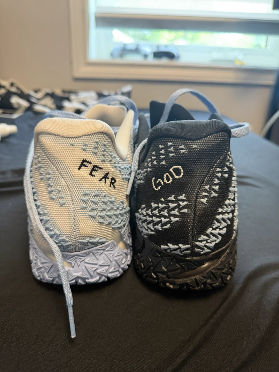 Nike Ja 3 Fear God Basketball Shoes - photo 2