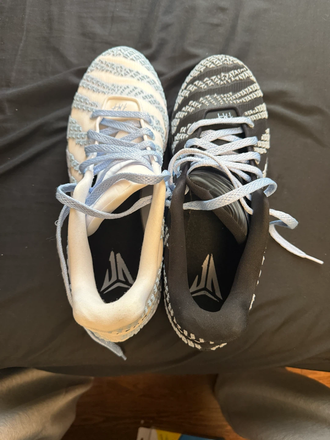 Nike Ja 3 Fear God Basketball Shoes - photo 4
