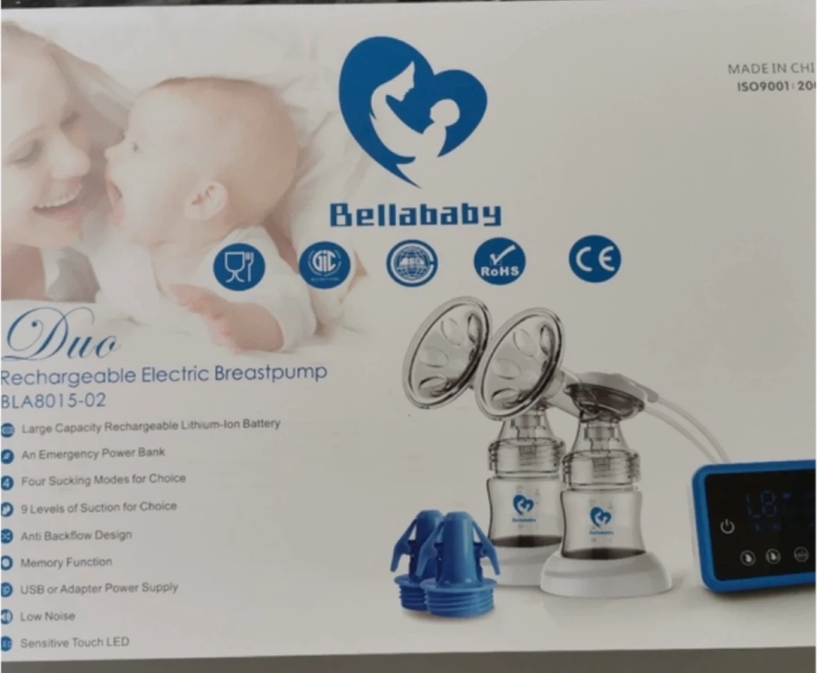 Bellababy Double Electric Breast Pump - photo 2
