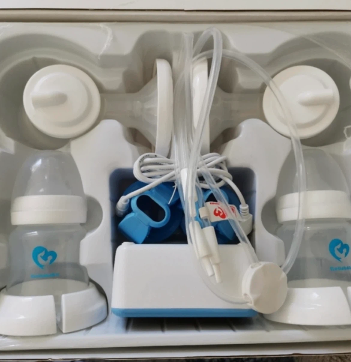 Bellababy Double Electric Breast Pump - photo 3