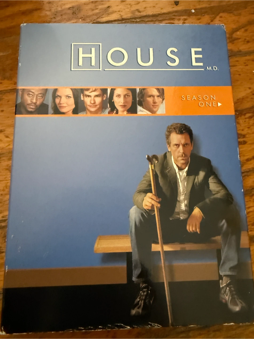 House M.D. Season One DVD Set