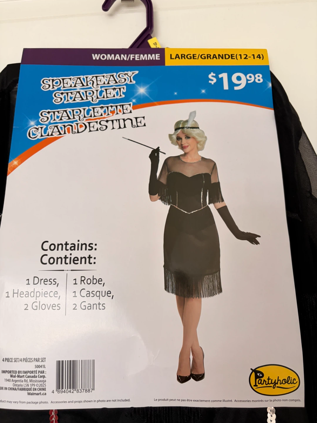 Costume - Large Womens