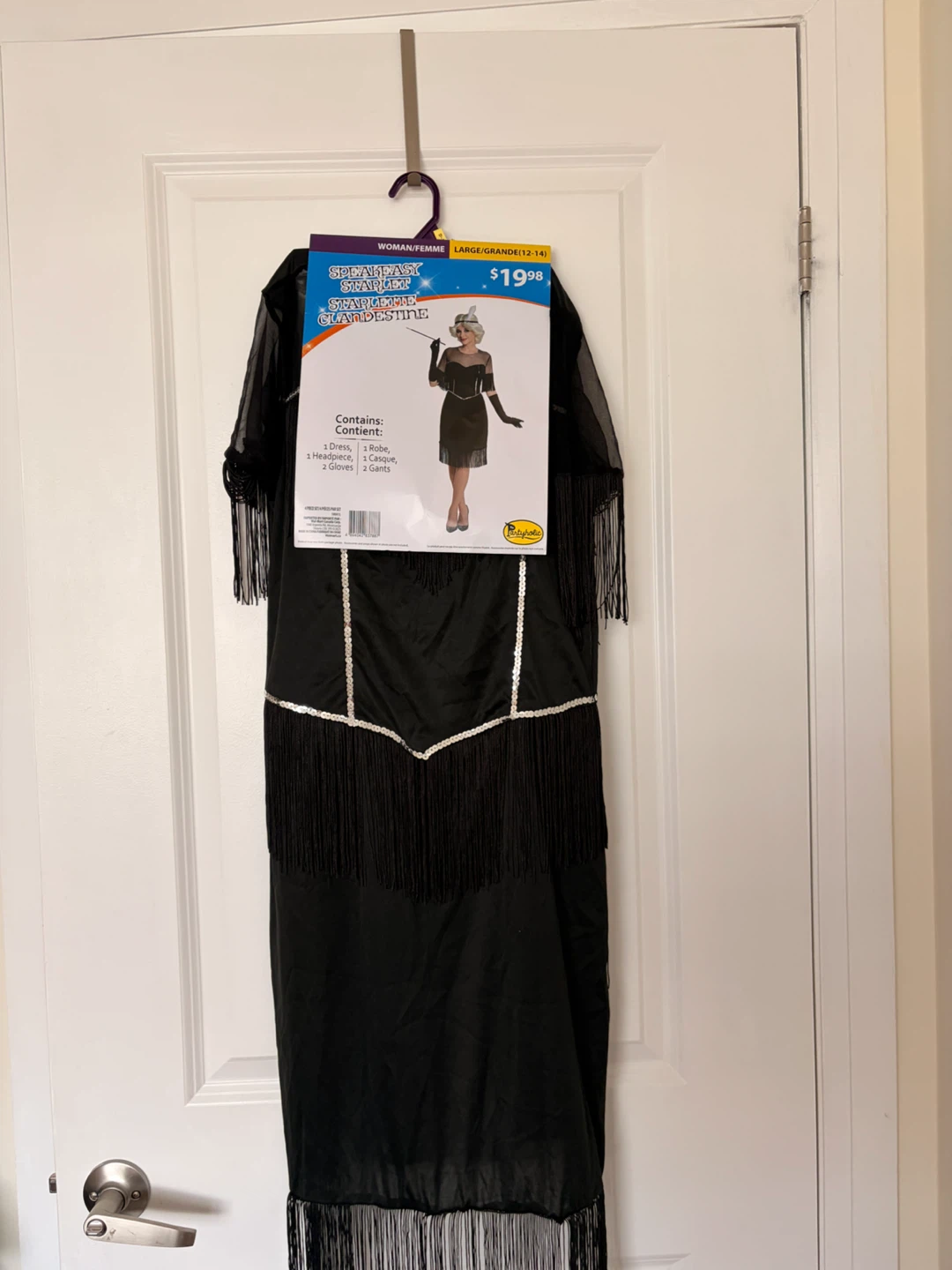 Costume - Large Womens - photo 2