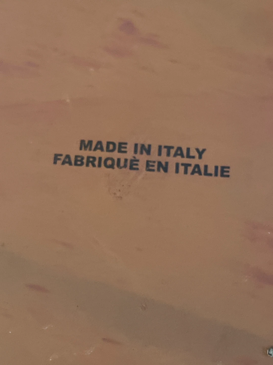 Italian Terracotta Serving Bowl - photo 5
