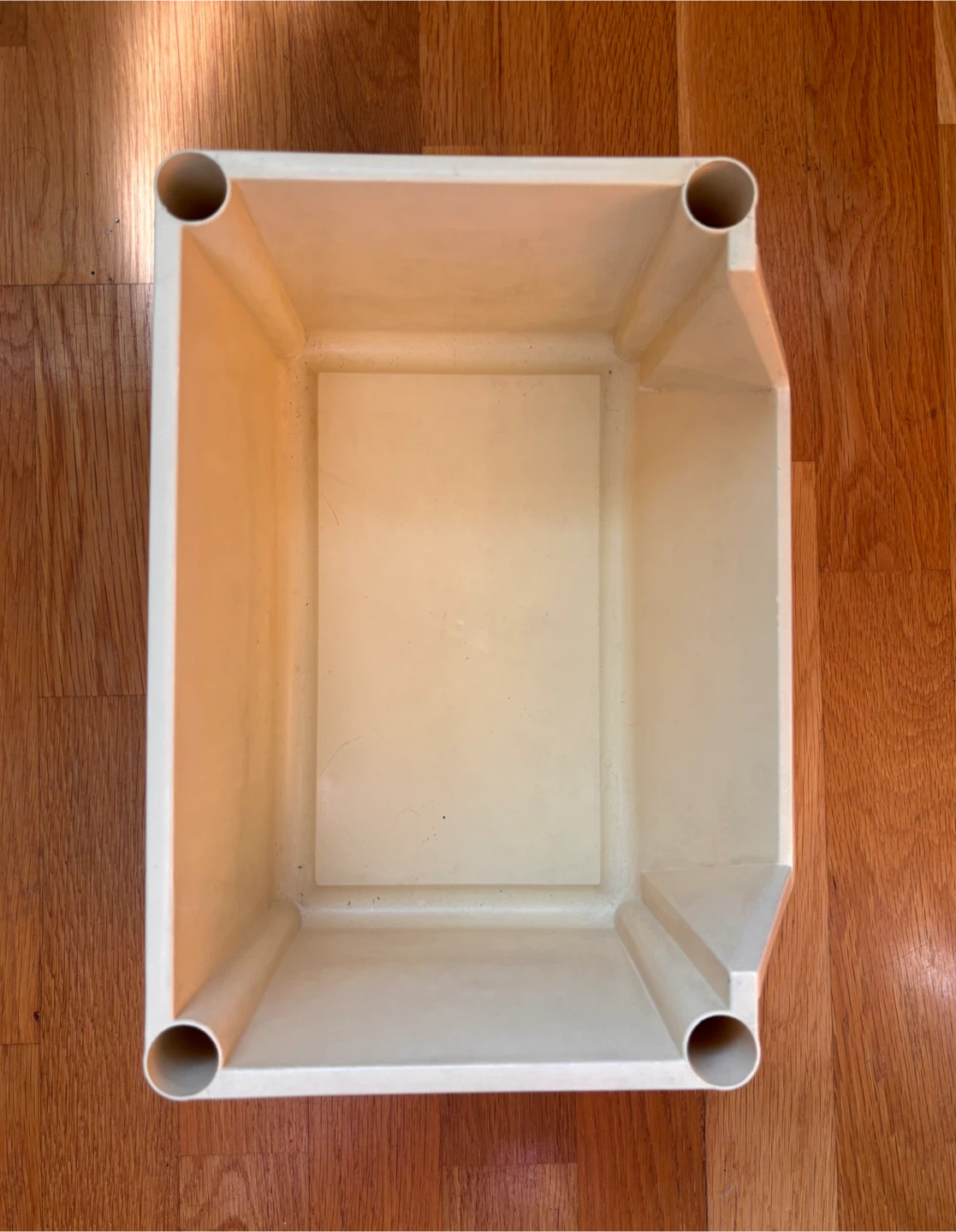 Modular Plastic Storage Bin 🏈 - photo 2