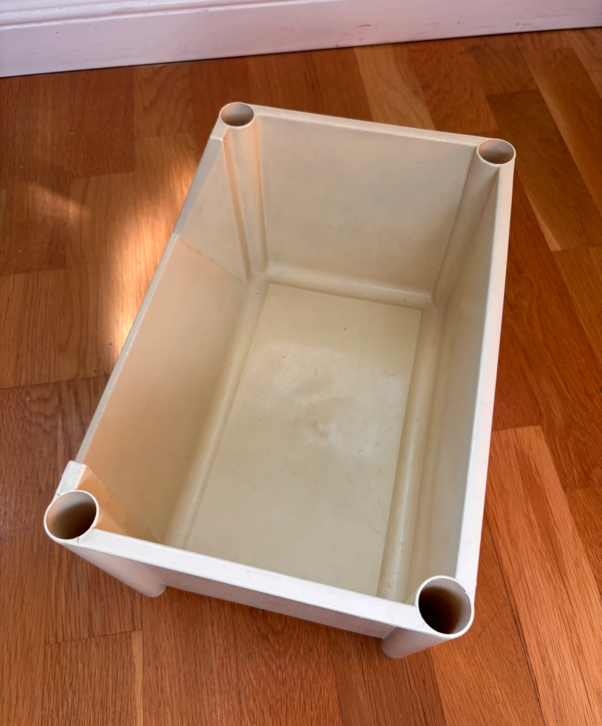 Modular Plastic Storage Bin 🏈 - photo 3