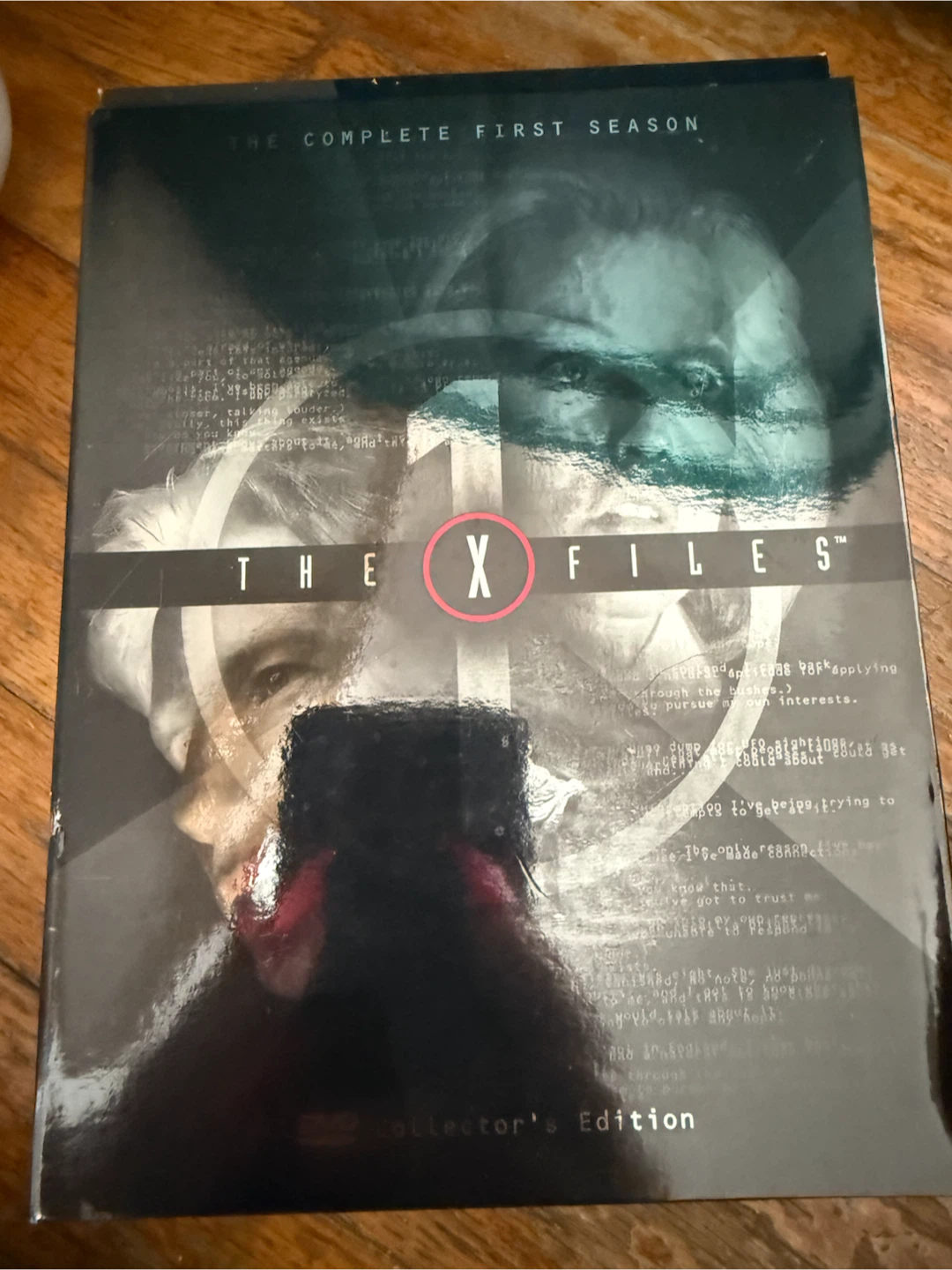 The X-Files: The Complete First Season Collector's Edition