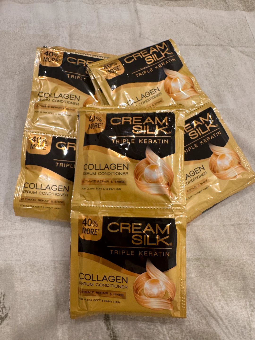 Assorted Hair Treatment and Conditioner Sachets - photo 5
