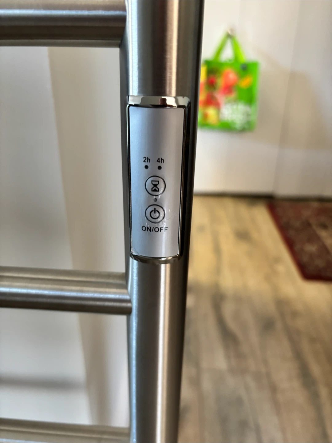 Electric Towel Warmer - photo 2