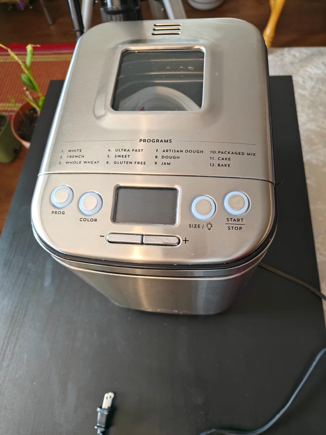 Cuisinart Bread Maker CBK-110C - photo 2