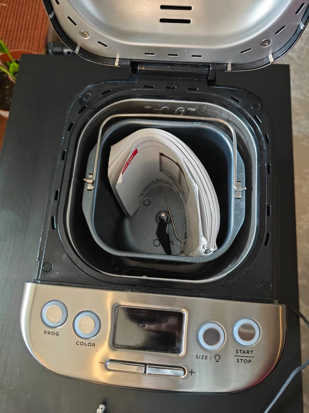 Cuisinart Bread Maker CBK-110C - photo 4
