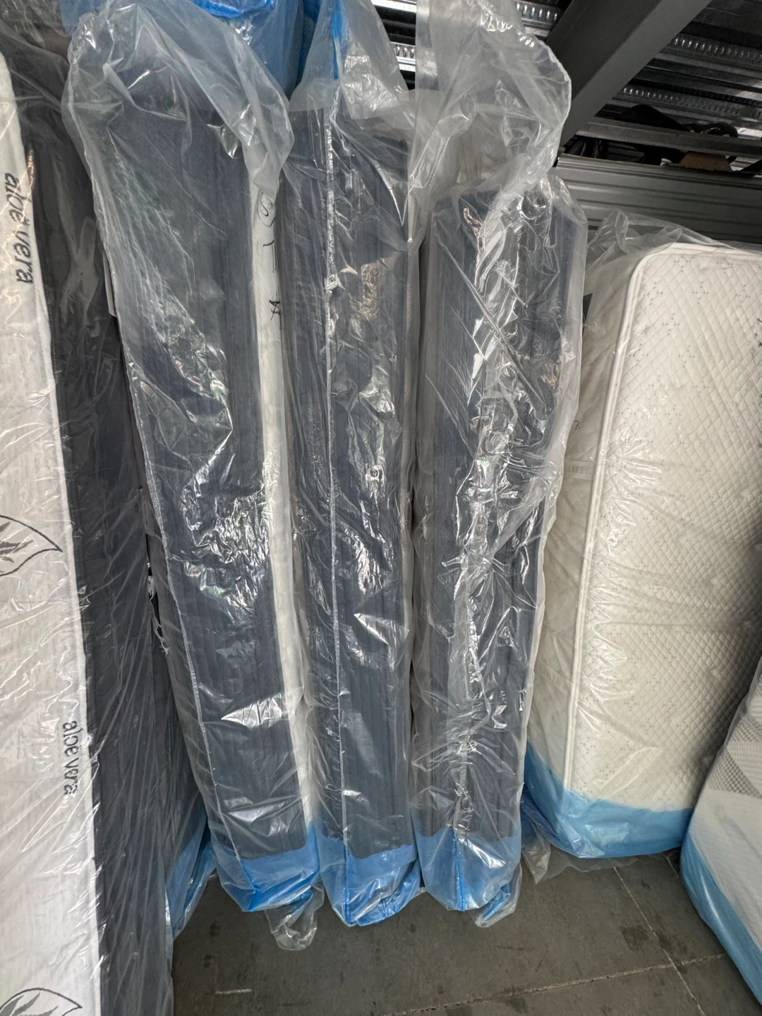 Brand new twin/twin XL mattresses (must go) - photo 2