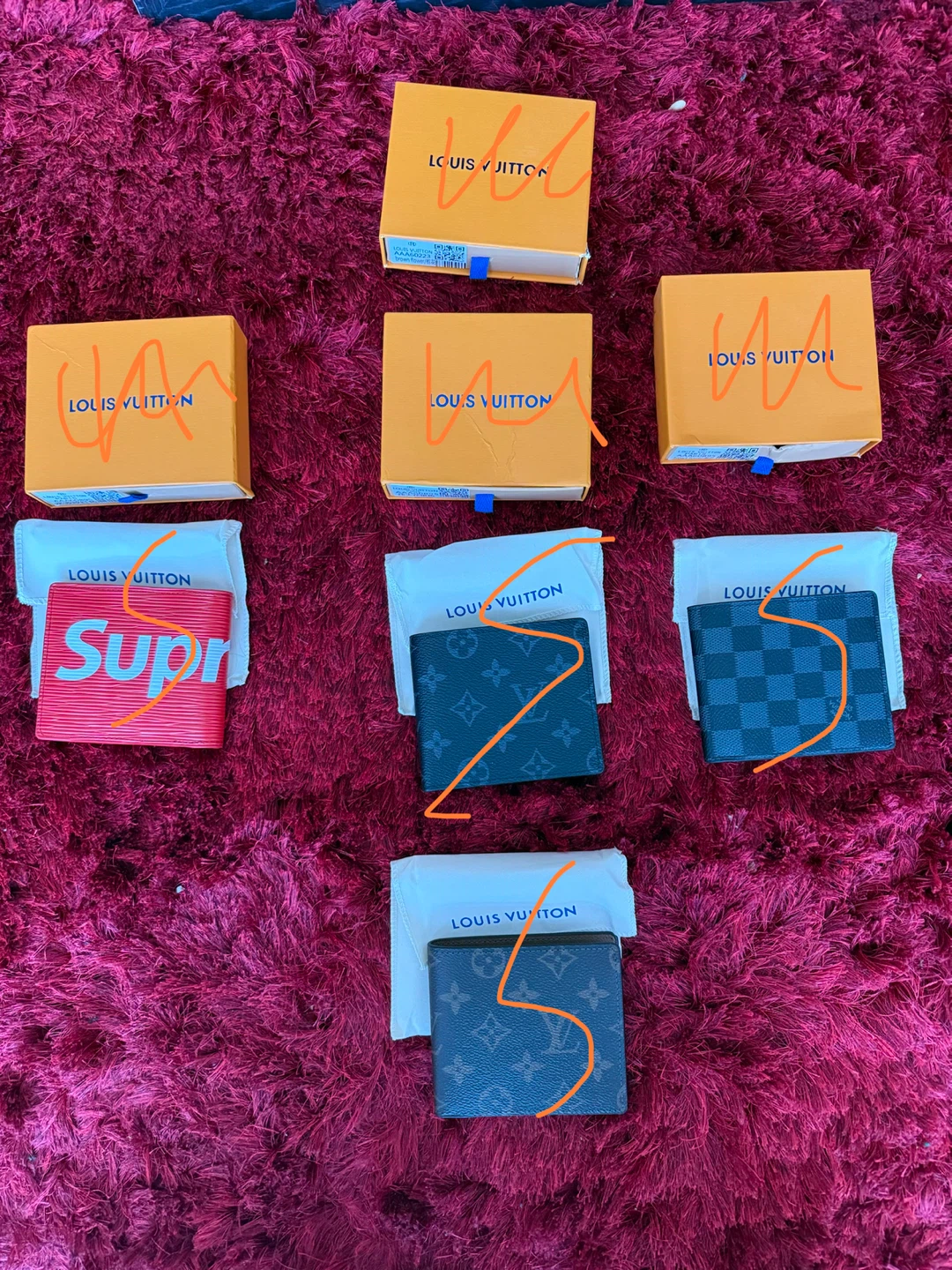 Wallets
