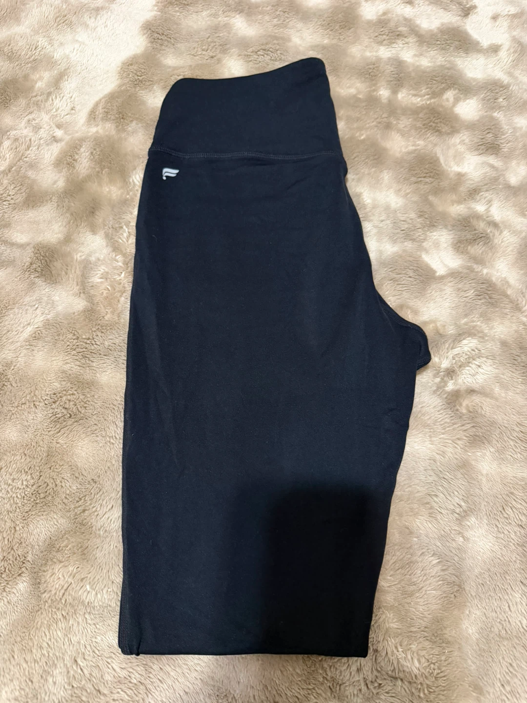 Fabletics Black Leggings
