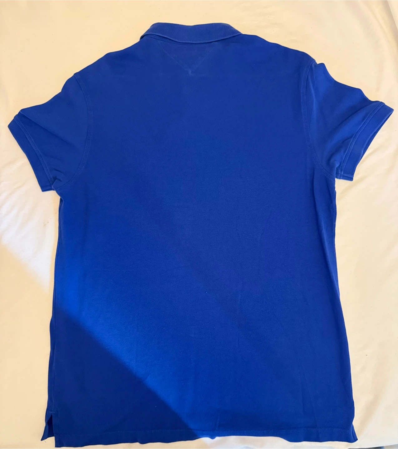 Tommy Hilfiger Blue Polo Shirt - photo 4