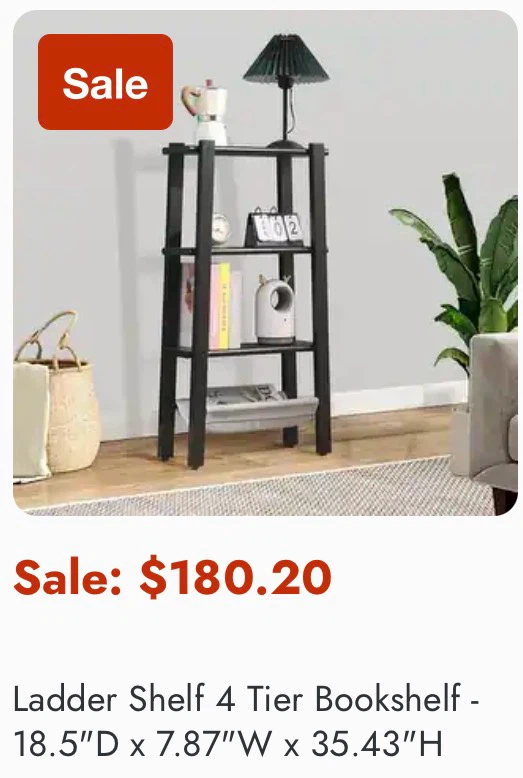 Small Shelf