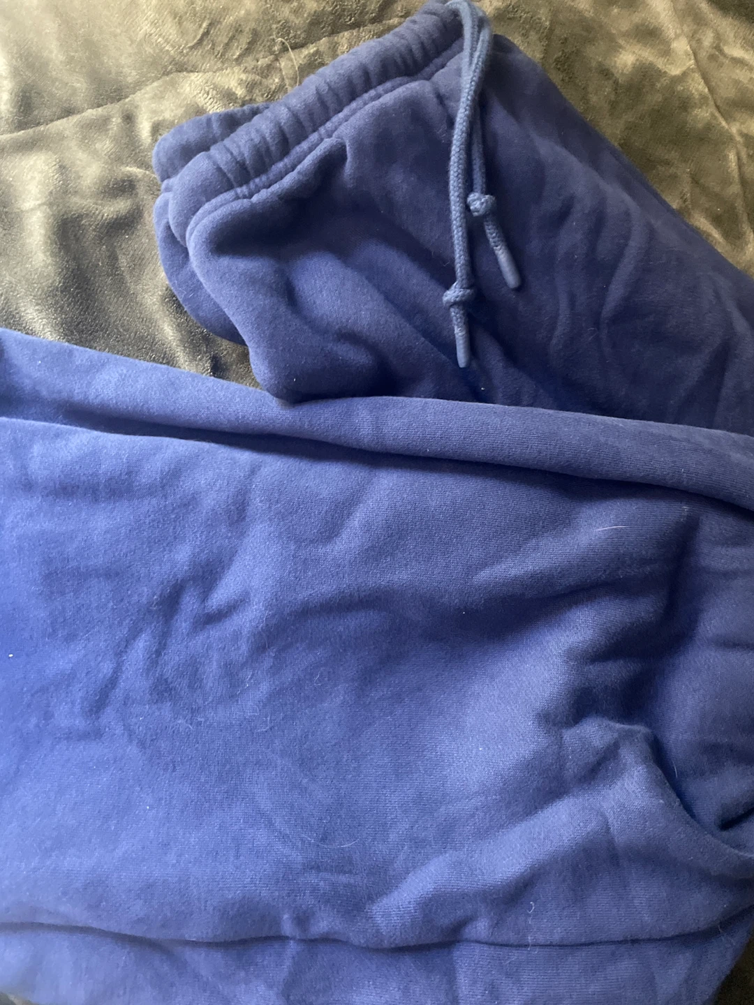 Royal blue/Blue Sweatpants Artizia
