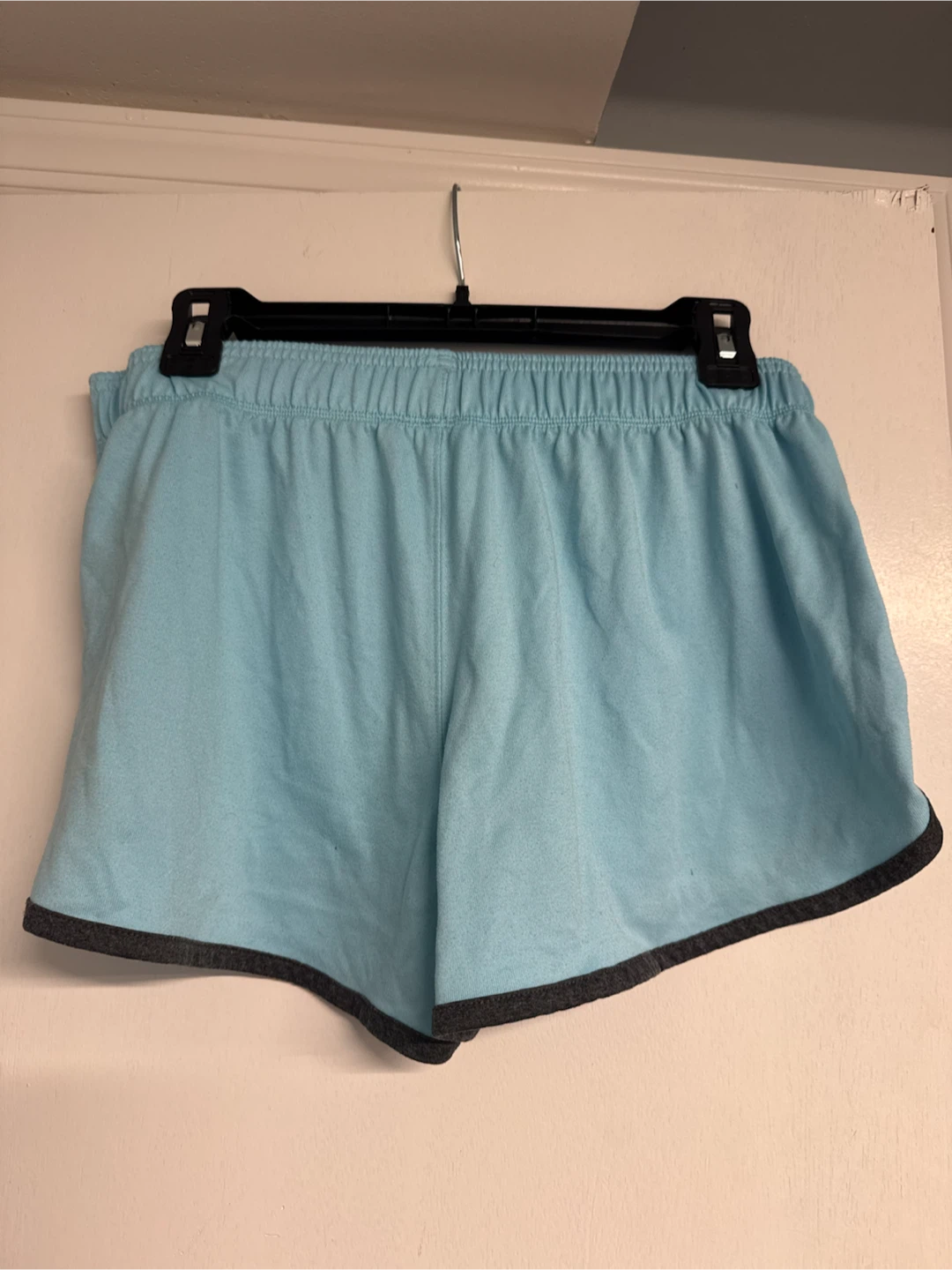 Under Armour Athletic Shorts Light Blue - photo 3