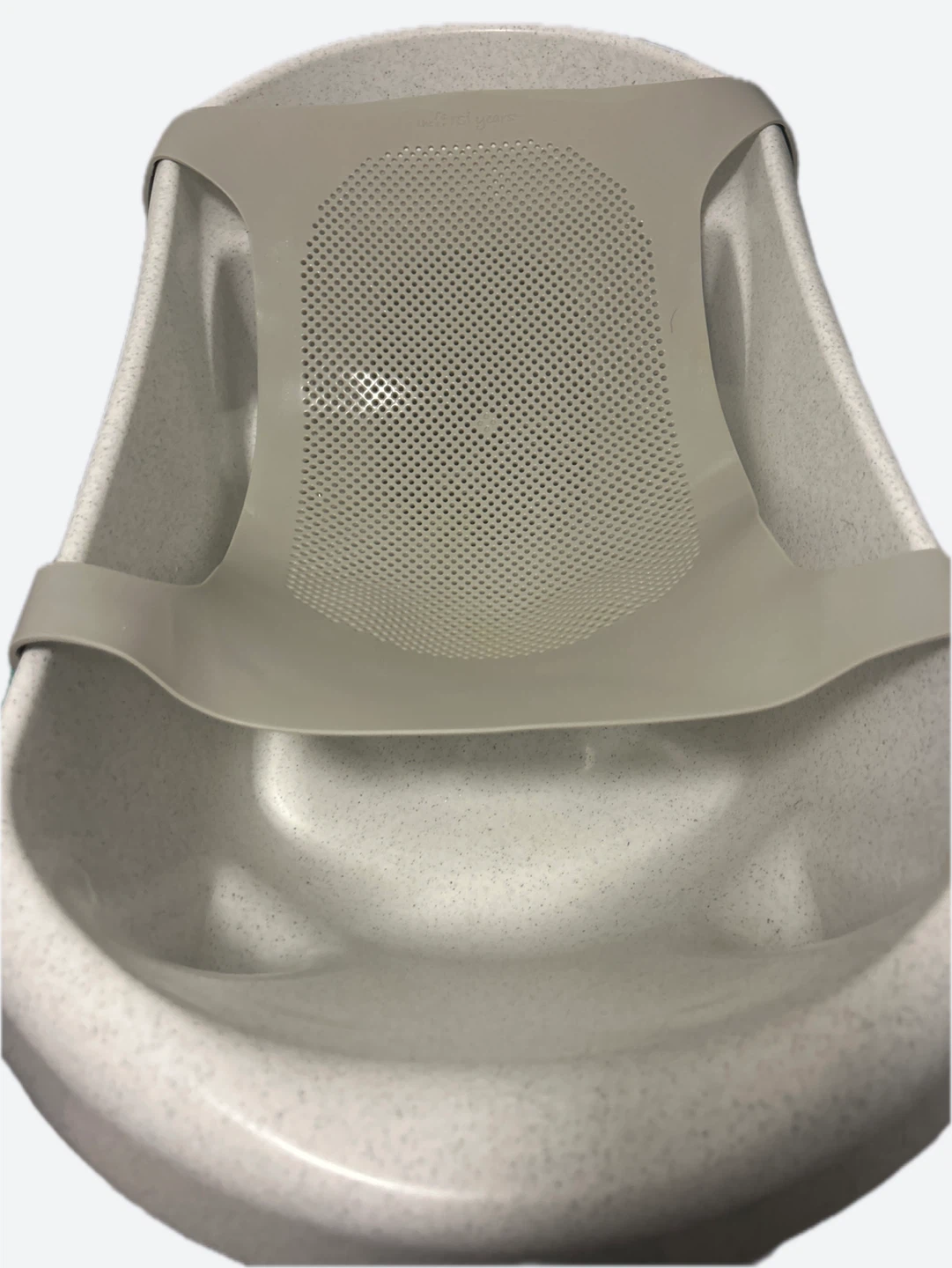 The First Years Baby Bath Tub with Mesh Sling
