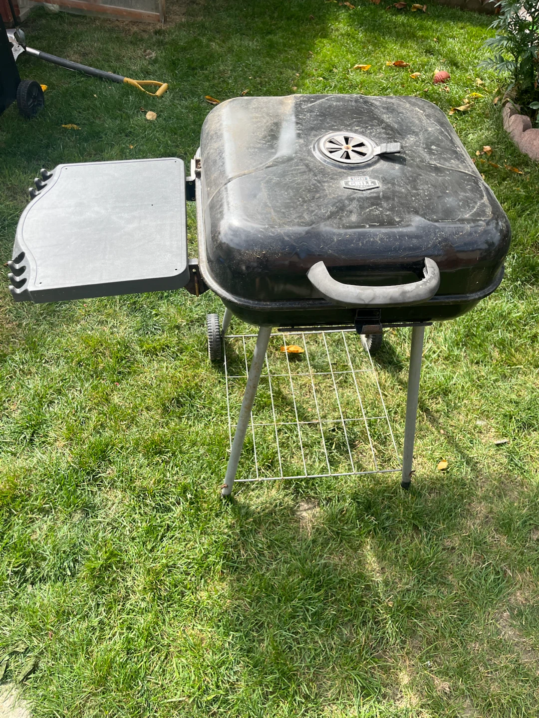 Expert Grill Charcoal BBQ - photo 2