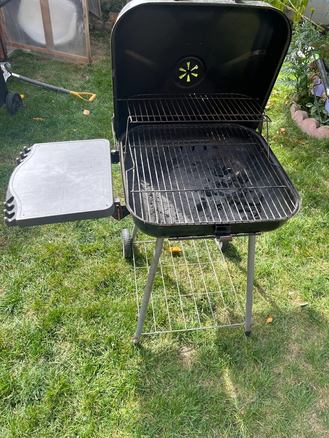 Expert Grill Charcoal BBQ - photo 3