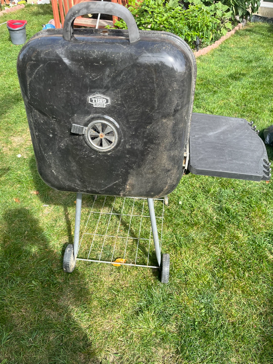 Expert Grill Charcoal BBQ - photo 4