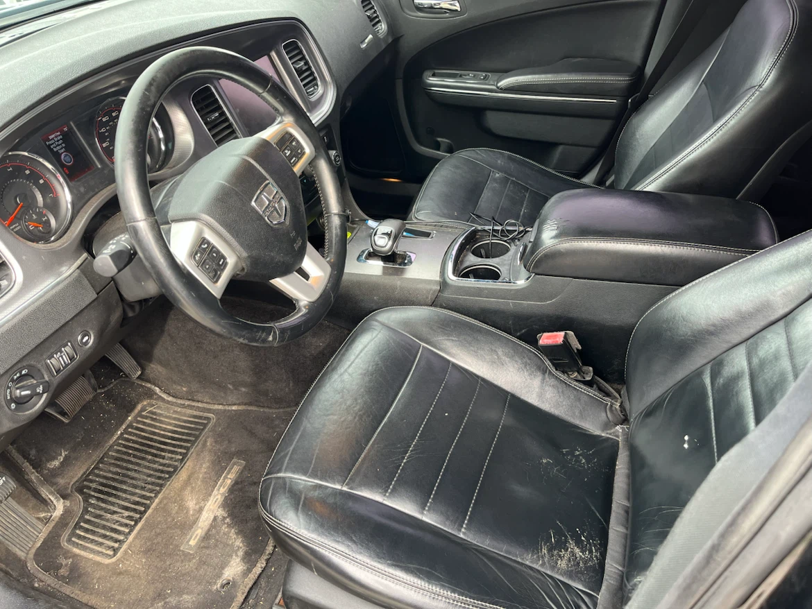 Black Dodge Charger Sedan - photo 5