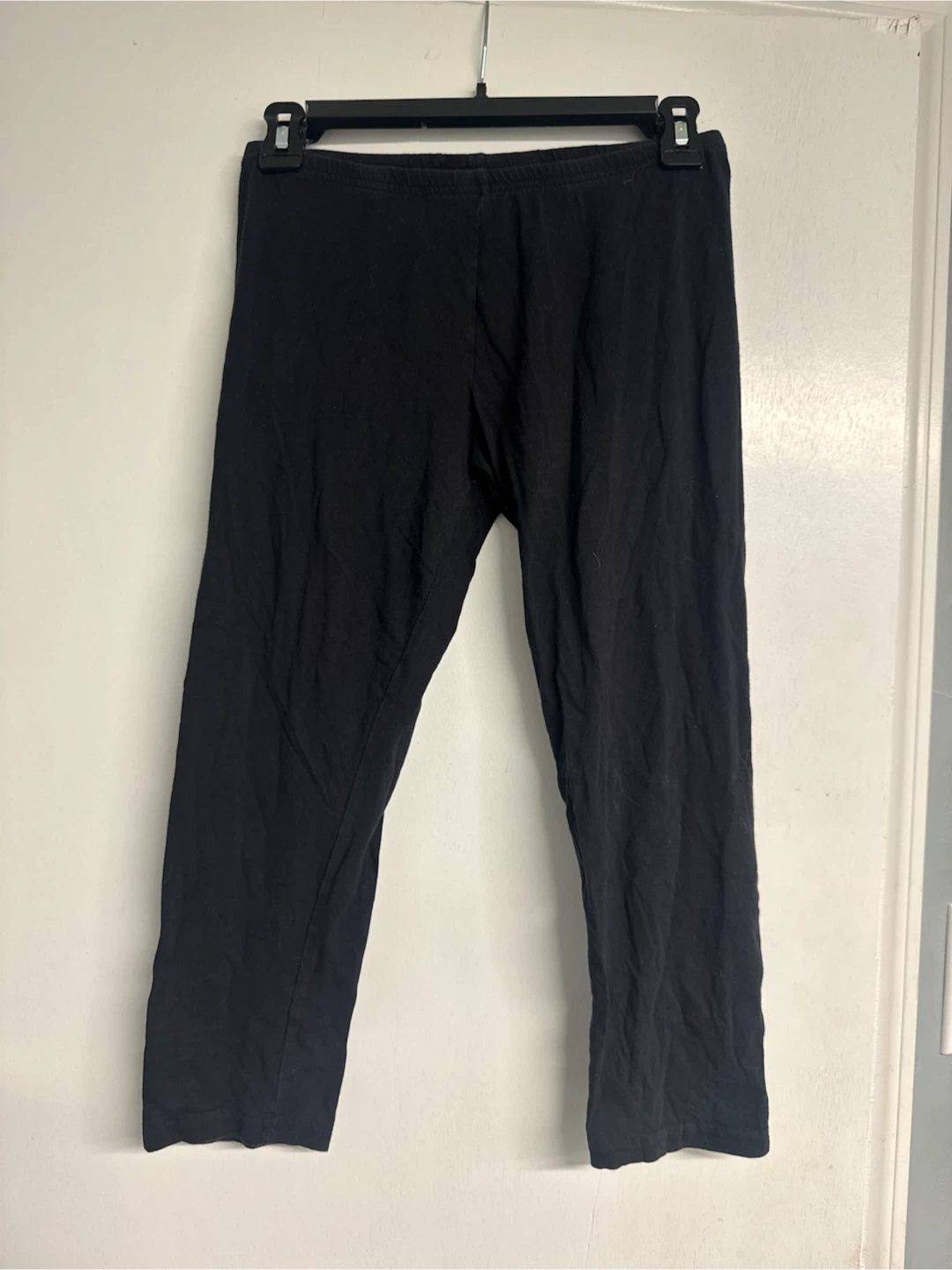 Andrew Scott Black Leggings