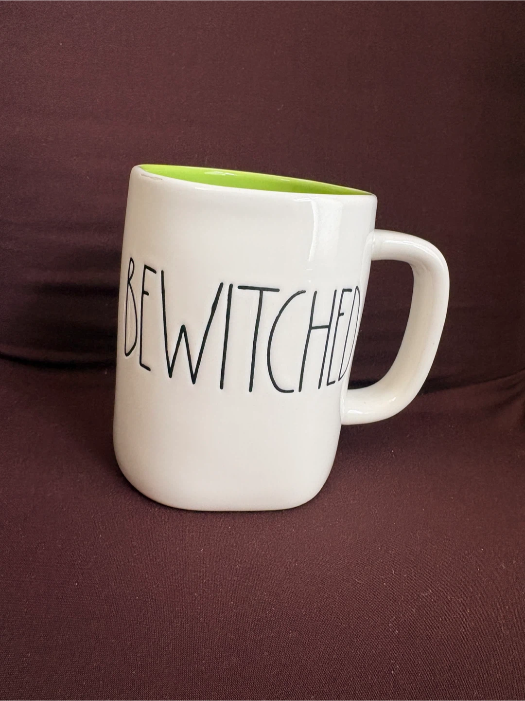 Rae Dunn Bewitched Halloween Mug