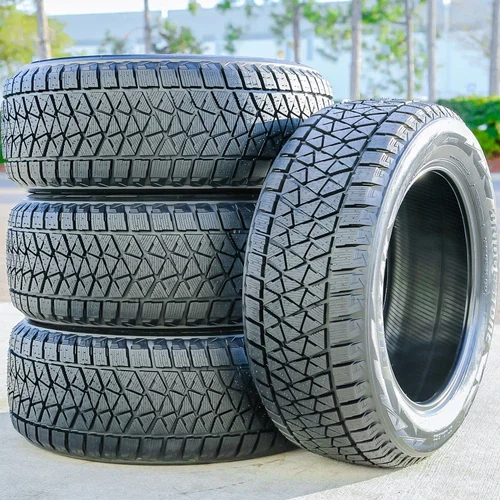 Bridgestone Blizzak DM-V2 Winter Tires 235/55R18