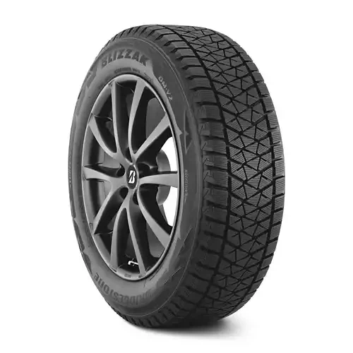 Bridgestone Blizzak DM-V2 Winter Tires 235/55R18 - photo 3