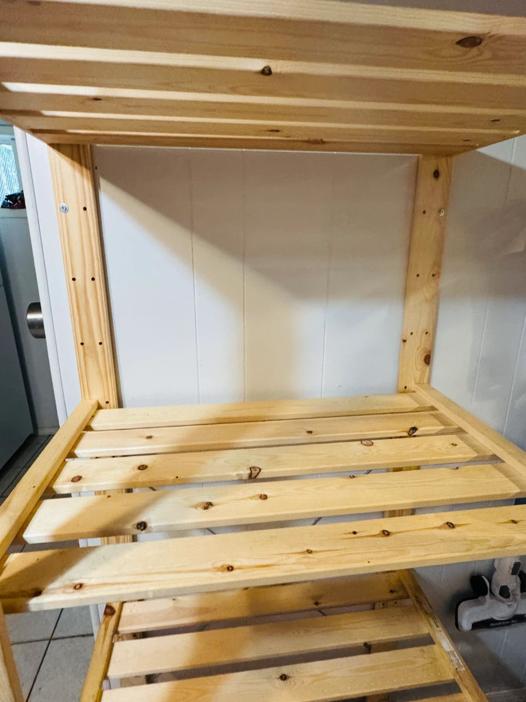 IKEA IVAR Pine Shelving Unit - photo 3