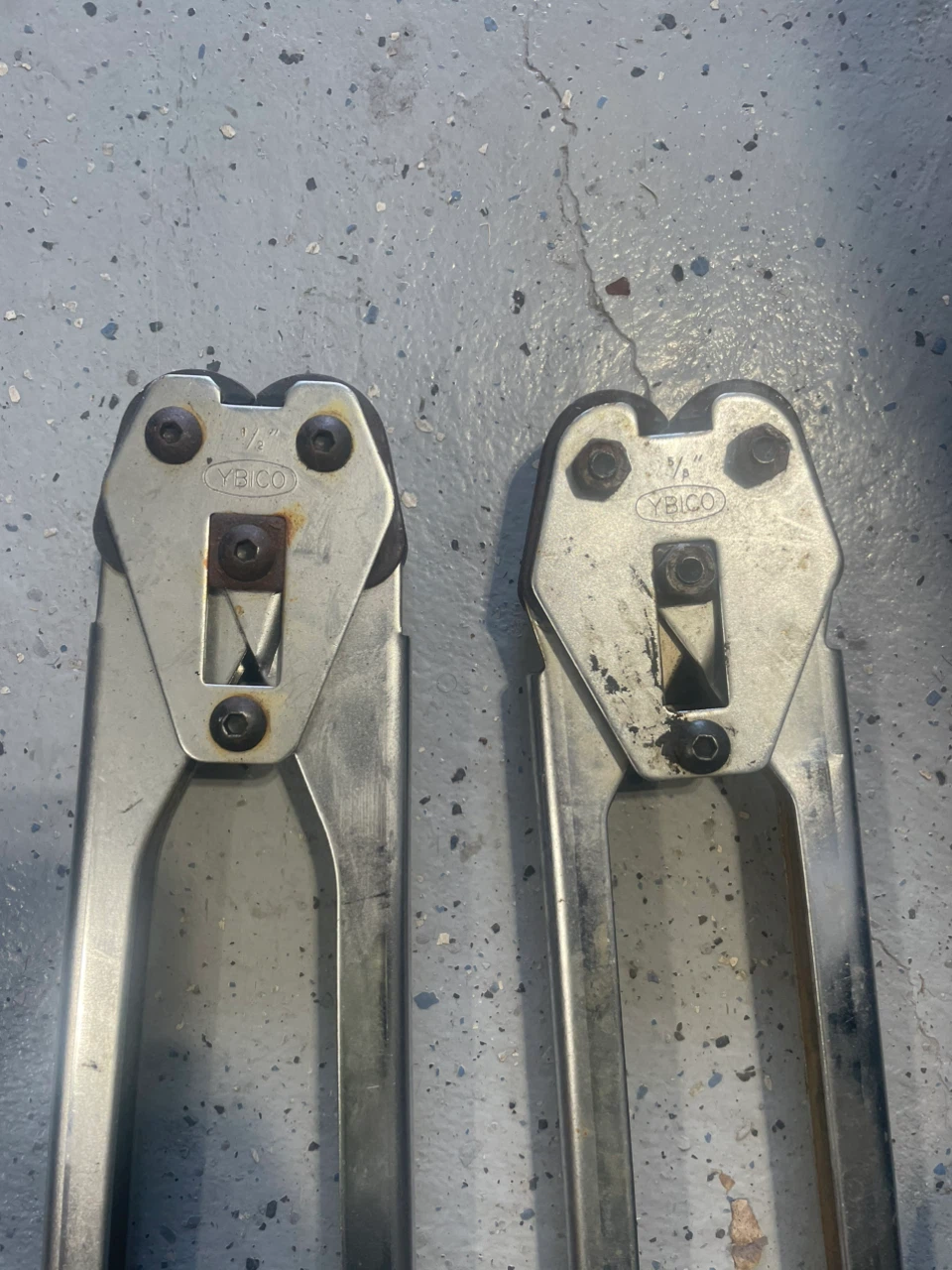 Two Ybico Strapping Sealers - photo 2