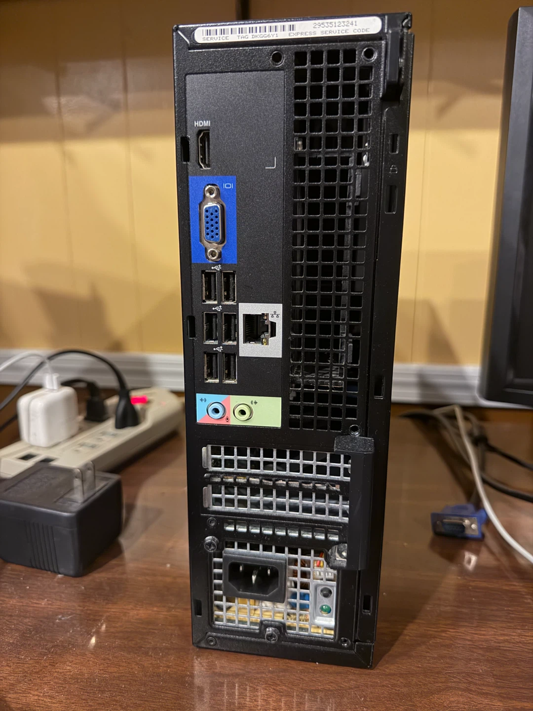 Dell OptiPlex 3010 Desktop Computer - photo 5
