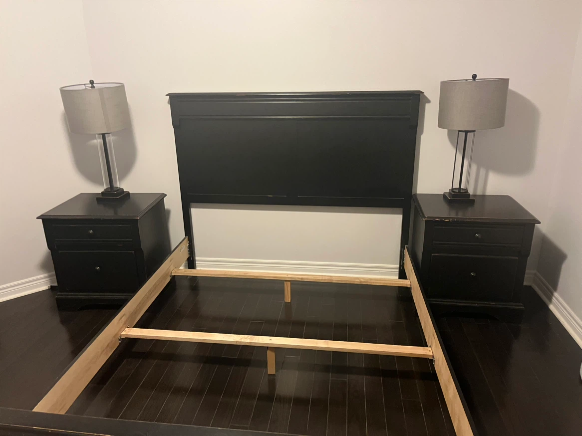Boys Bedroom set