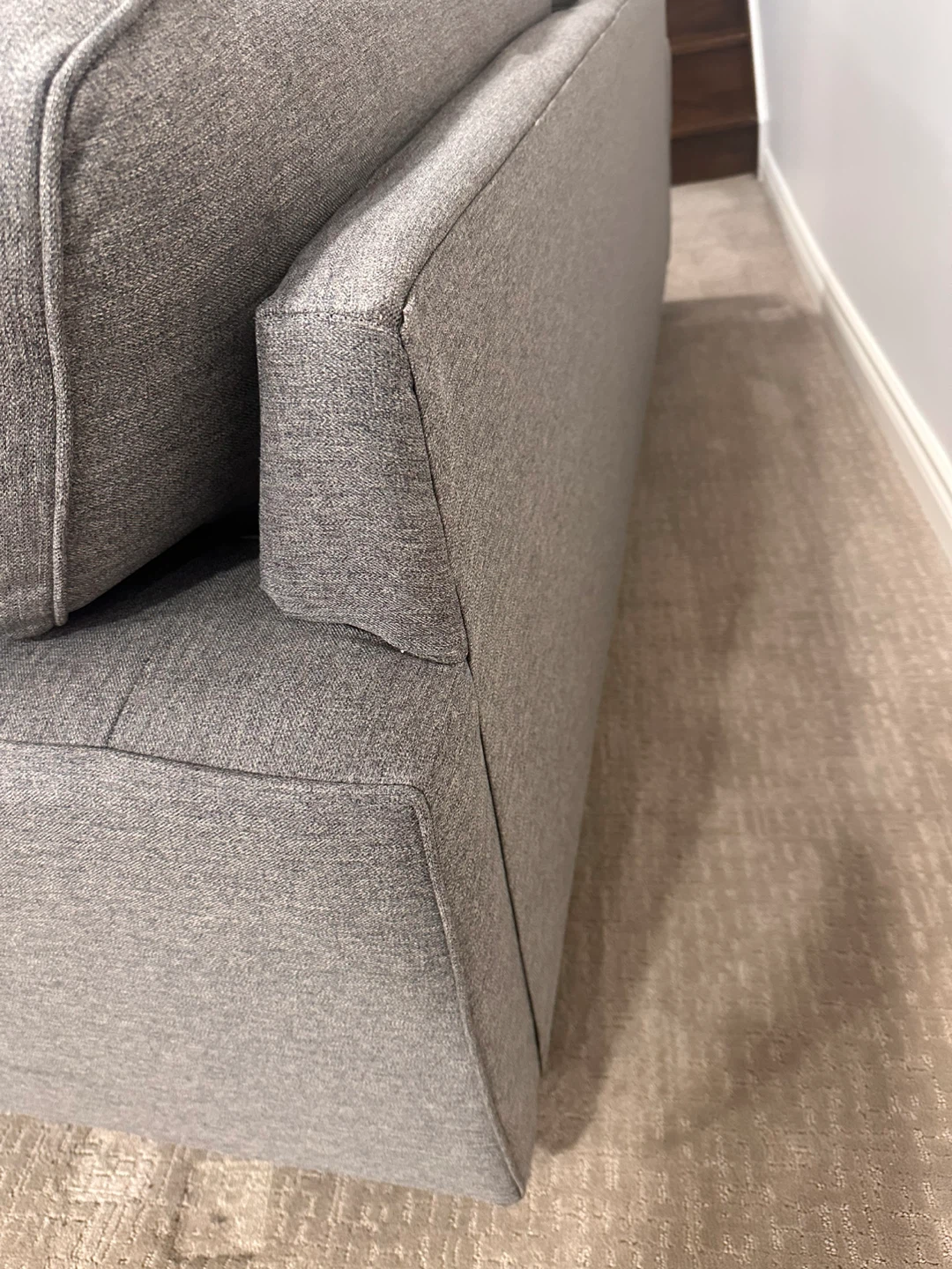 Modern Sofa - photo 5