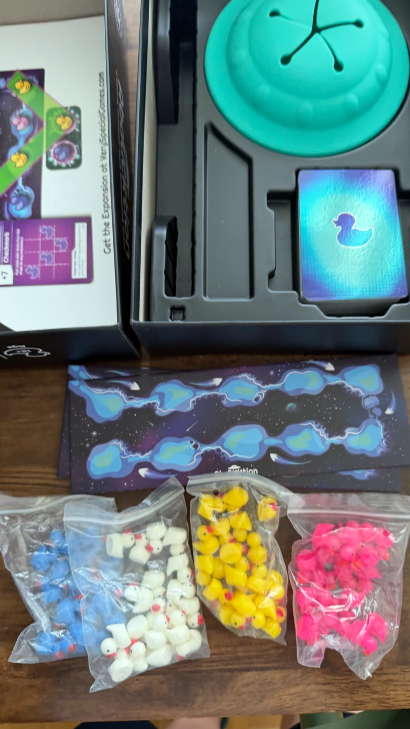 Abduktion Board Game - photo 2