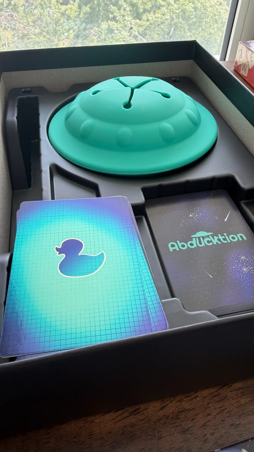 Abduktion Board Game - photo 5