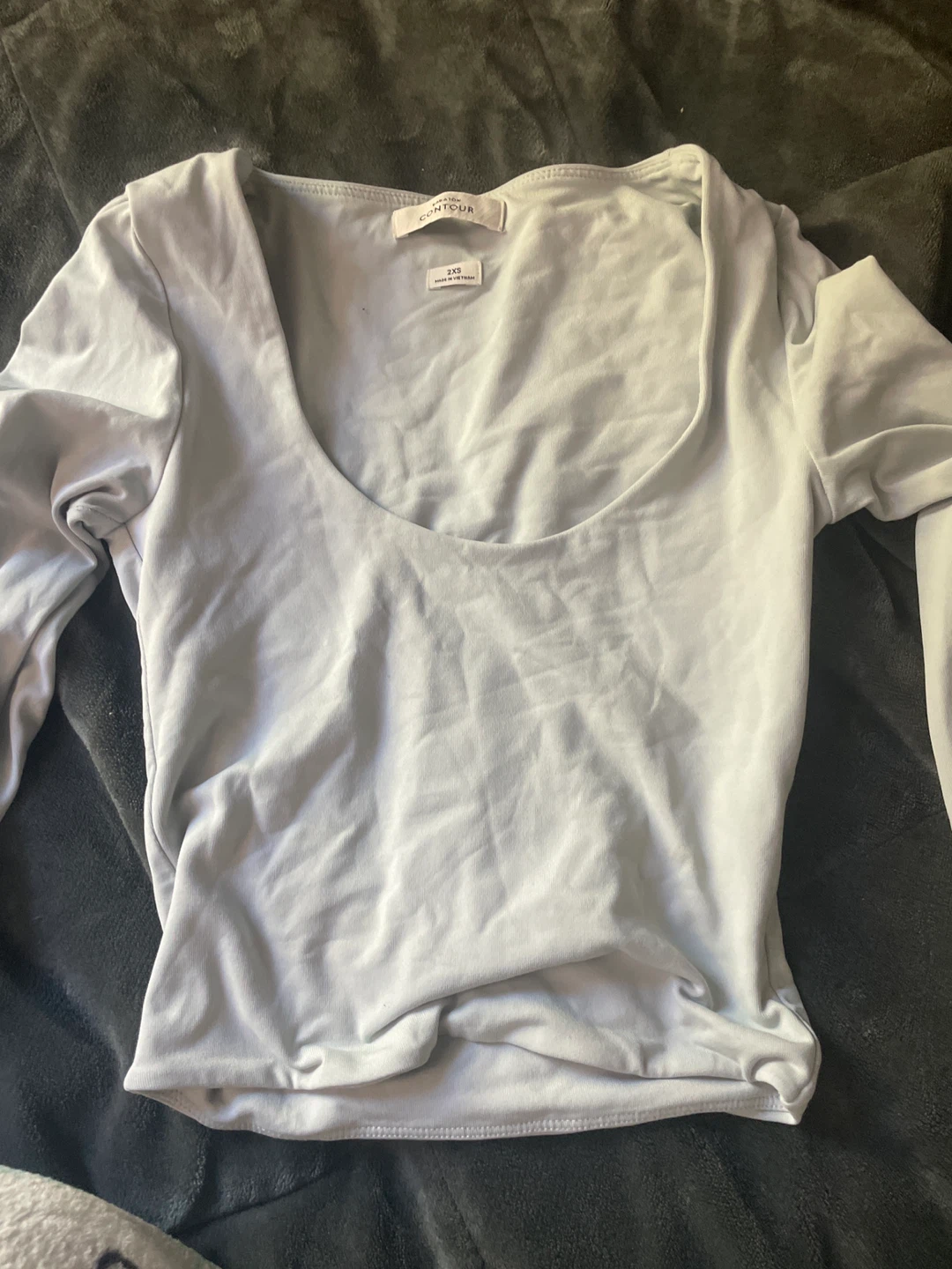 Babaton Contour Long Sleeve Top