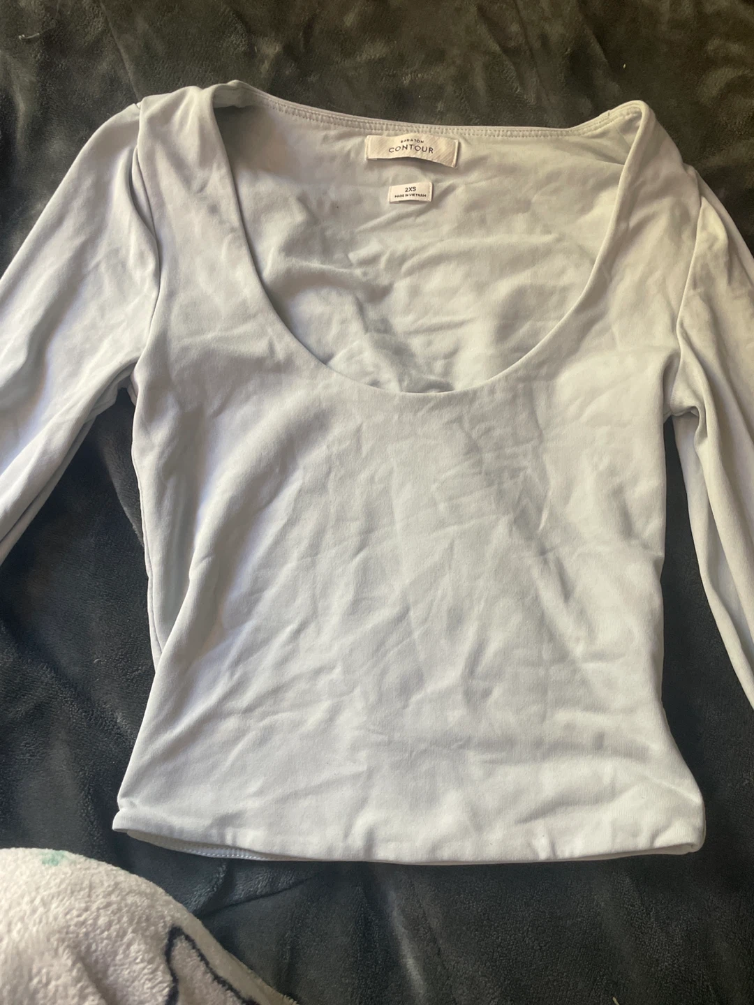 Babaton Contour Long Sleeve Top - photo 2