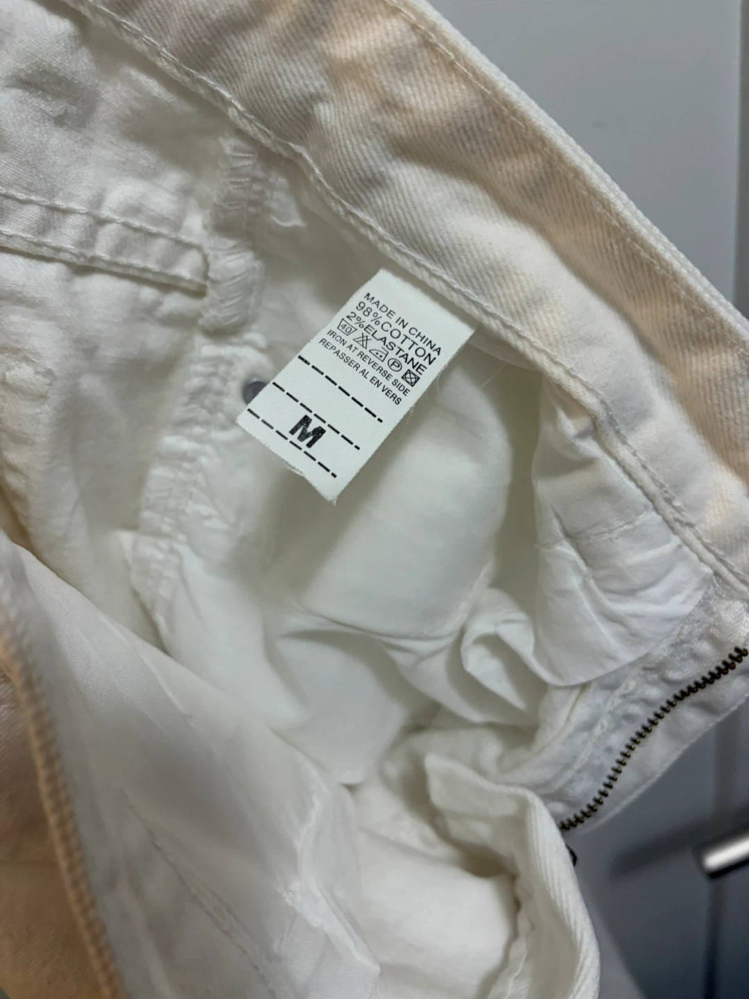 Jia Qi White Jeans - photo 4