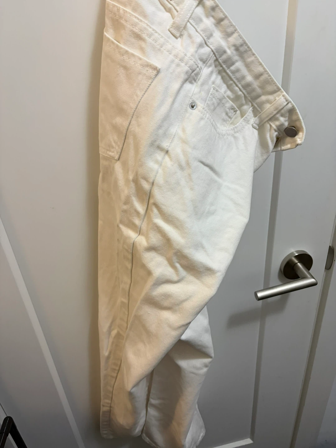 Jia Qi White Jeans - photo 5