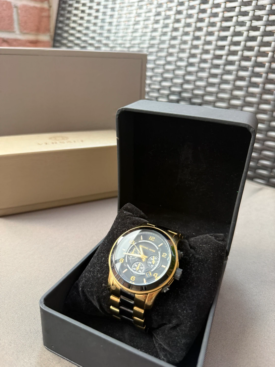 Michael Kors MK-8265 Chronograph Watch