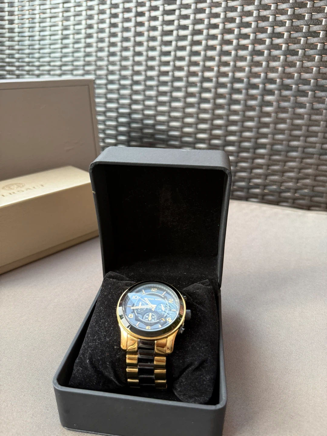 Michael Kors MK-8265 Chronograph Watch - photo 2