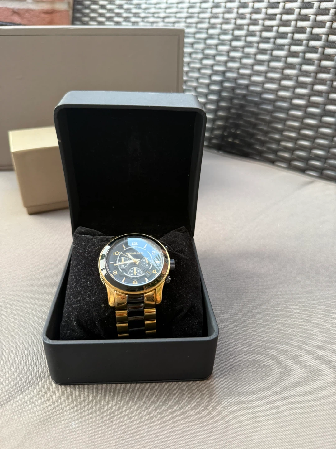 Michael Kors MK-8265 Chronograph Watch - photo 3
