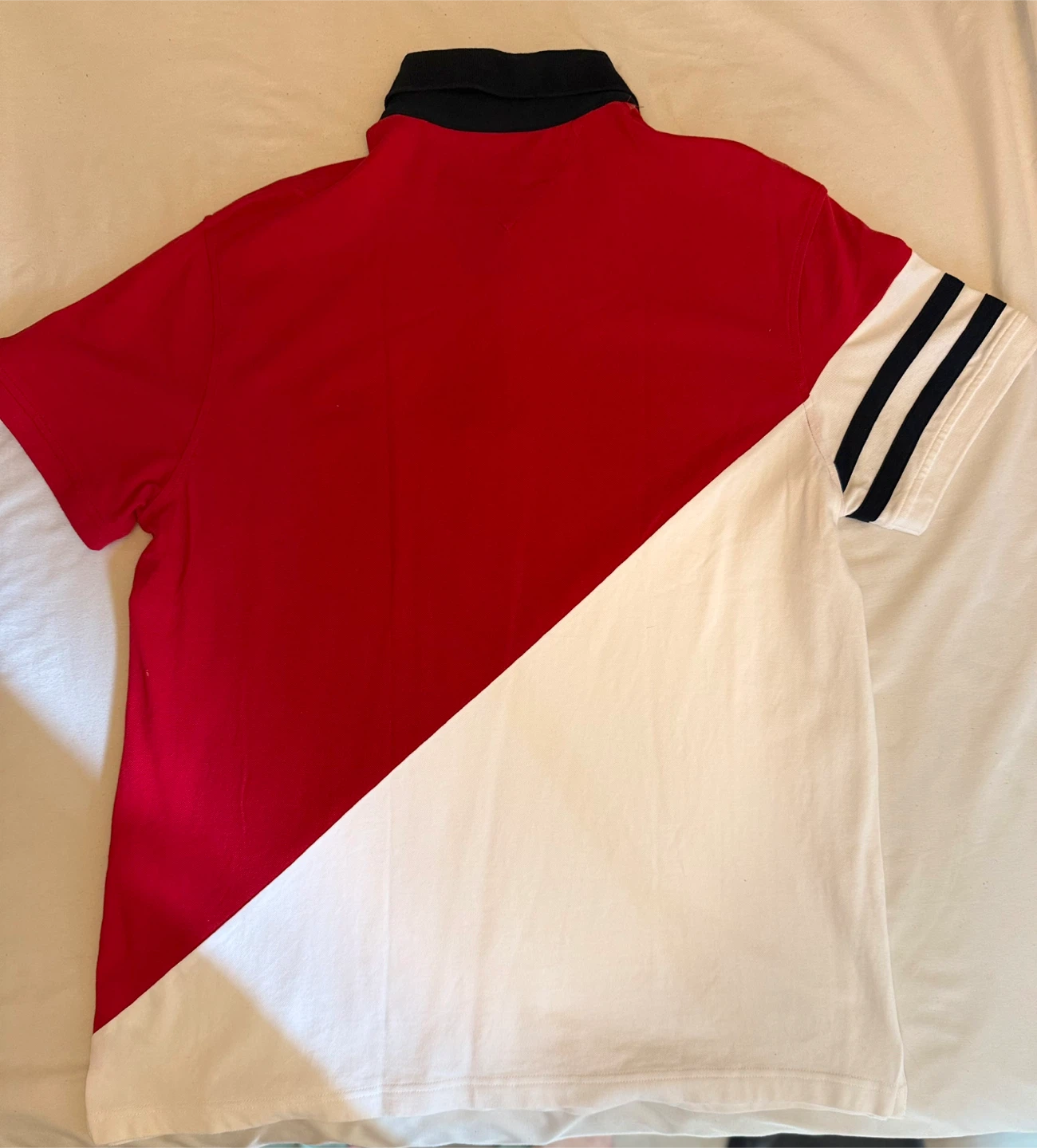 Tommy Hilfiger Colourblock Polo Shirt - photo 4